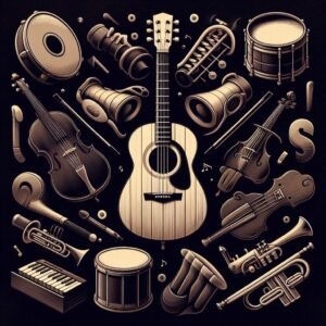 Instrumentos Musicales